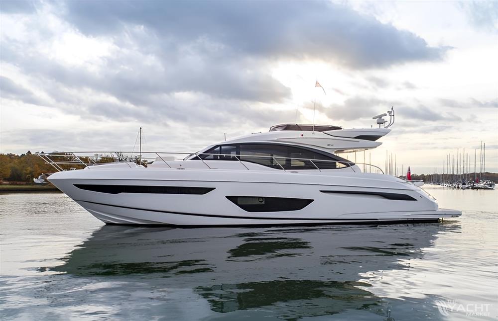 Princess S65 - Princess S65 (2019)
