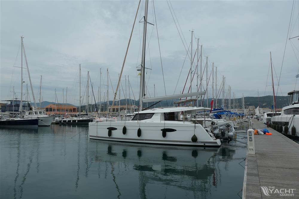 Fountaine Pajot Helia 44 Maestro