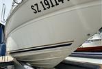 Sea Ray 260 Sundancer - Hull in good condition