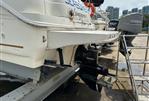 Sea Ray 260 Sundancer - Trim tabs
