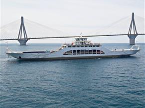 DOUBLE ENDED RO/PAX FERRY