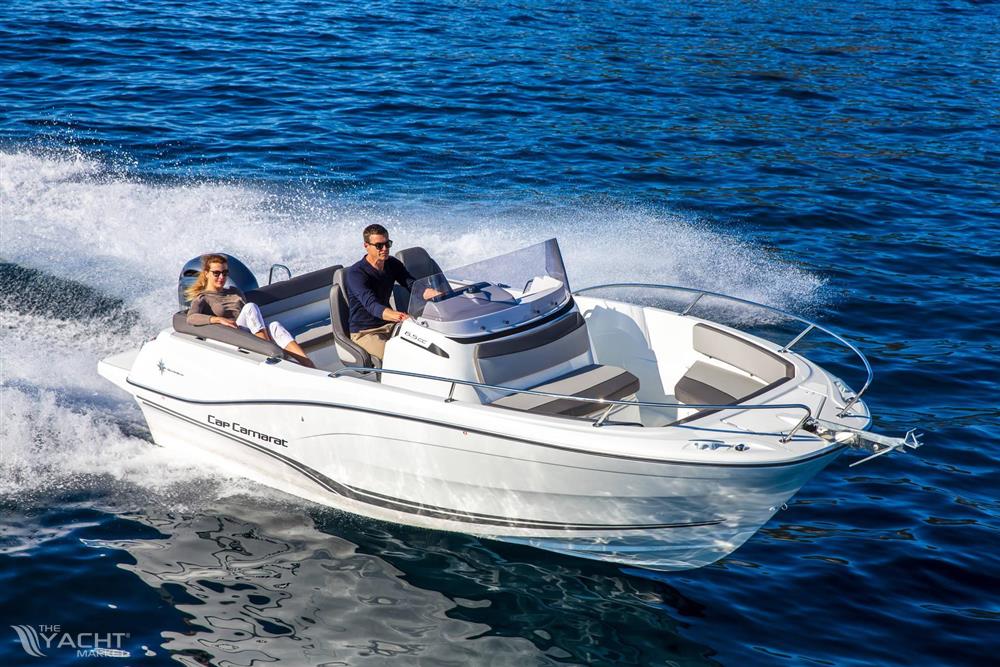 Jeanneau Cap Camarat 6.5 CC Serie 3 - MODEL 2023