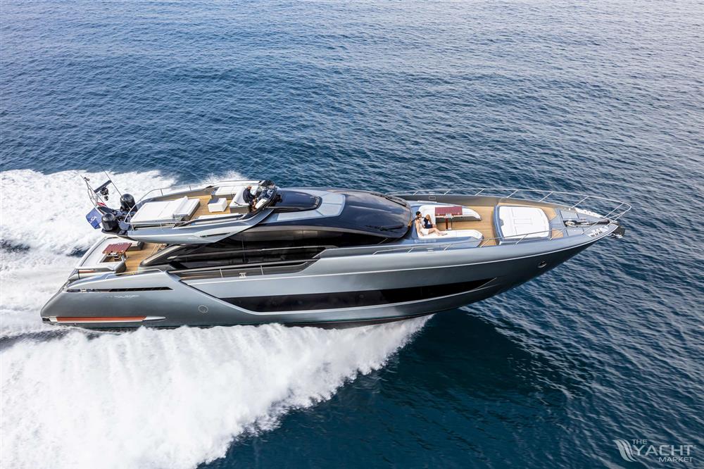Riva 88 Folgore - Riva 88 Folgore (2021)
