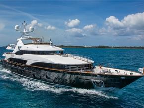 BENETTI 145 Vision