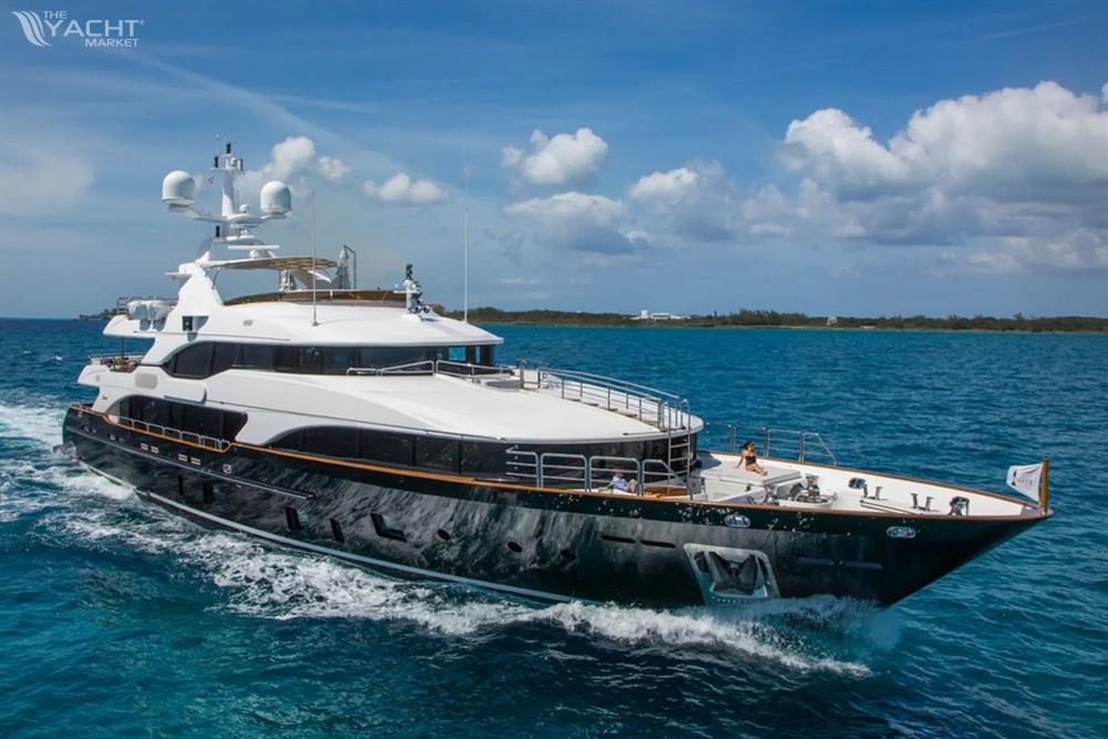 BENETTI 145 Vision
