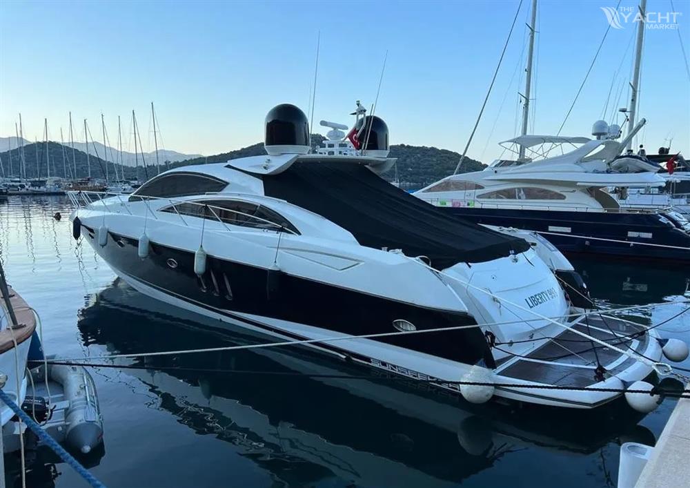 Sunseeker 72 Predator