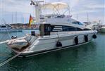 Fairline Squadron 52