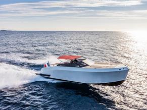 MAZU YACHTS 38