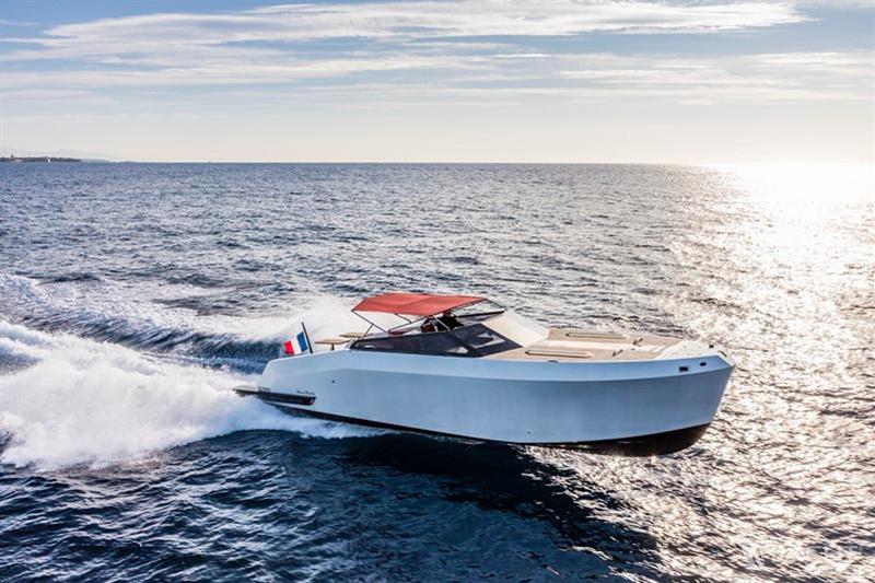 MAZU YACHTS 38