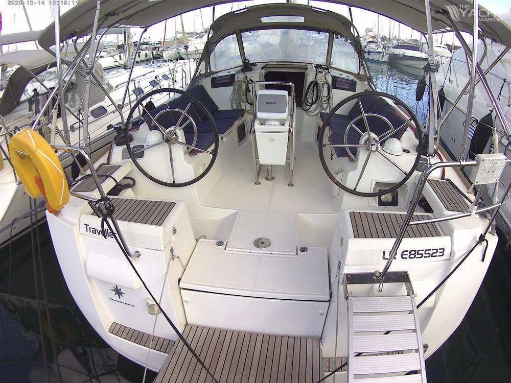 JEANNEAU SUN ODYSSEY 409