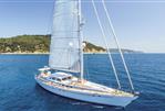 Jongert 2700M Cutter Deck saloon - Jongert 2700M SEA BREEZE