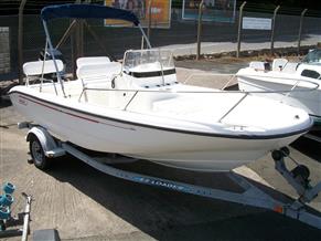 Boston Whaler Wanted Dauntless