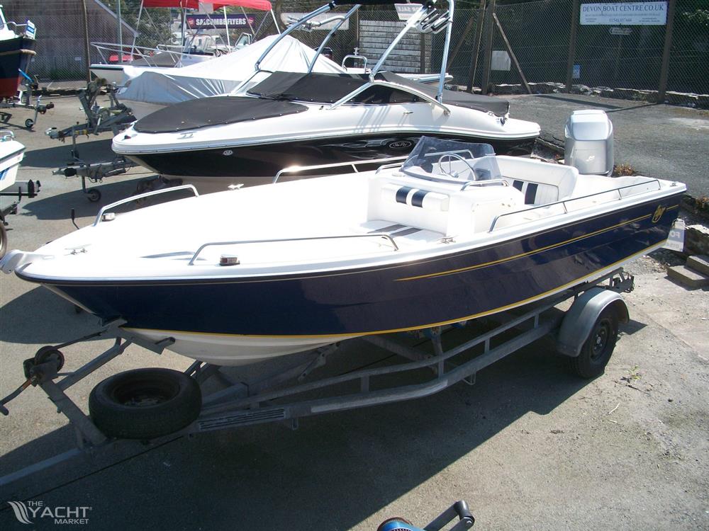 Salcombe Flyer Wanted 530