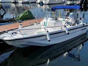 Fletcher Wanted Dell Quay Sportsman