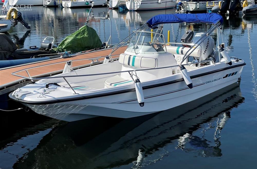 Fletcher Wanted Dell Quay Sportsman