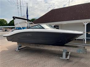 Sea Ray SPX 190