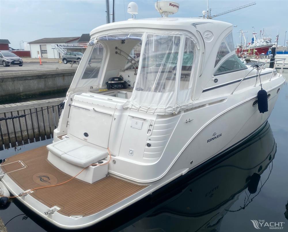 Rinker 400