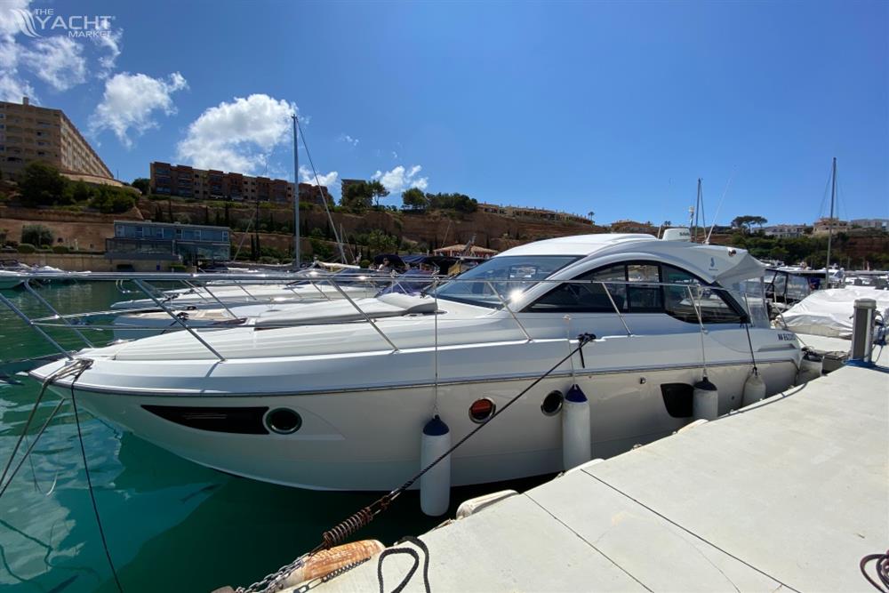 Beneteau 38 GT