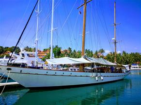 STOW & SONS 78' Custom Stow & Sons Classic Ketch
