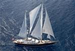 PERINI NAVI 40 M Ketch