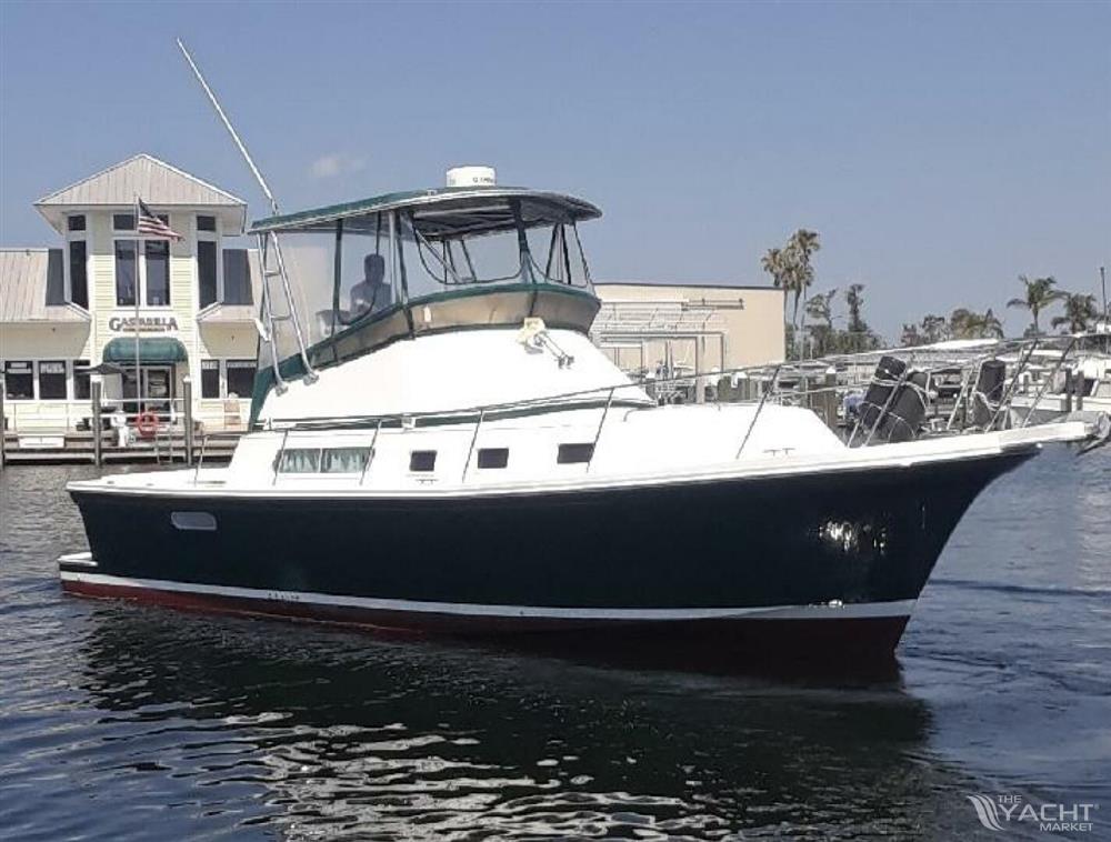 2001 Albin 32 + 2 Command Bridge - Photo 1