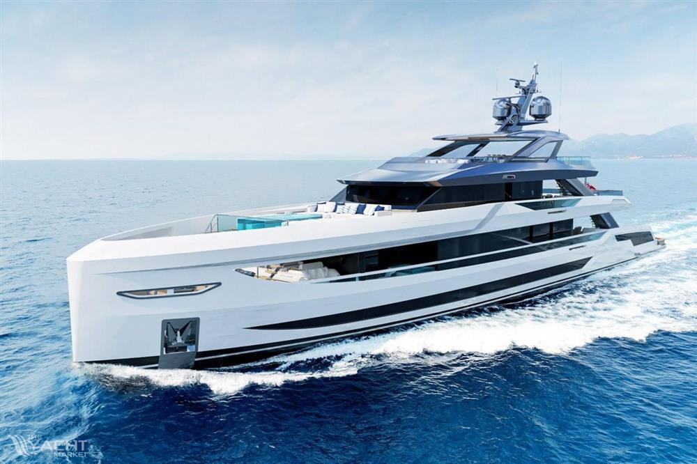 ADA YACHT WORKS 50 Z - ADA 50Z