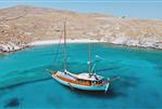 GREEK TRADITINAL SAILING YACHT KAIKI