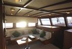 GREEK TRADITINAL SAILING YACHT KAIKI