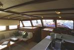 GREEK TRADITINAL SAILING YACHT KAIKI