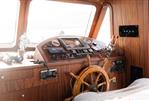 GREEK TRADITINAL SAILING YACHT KAIKI