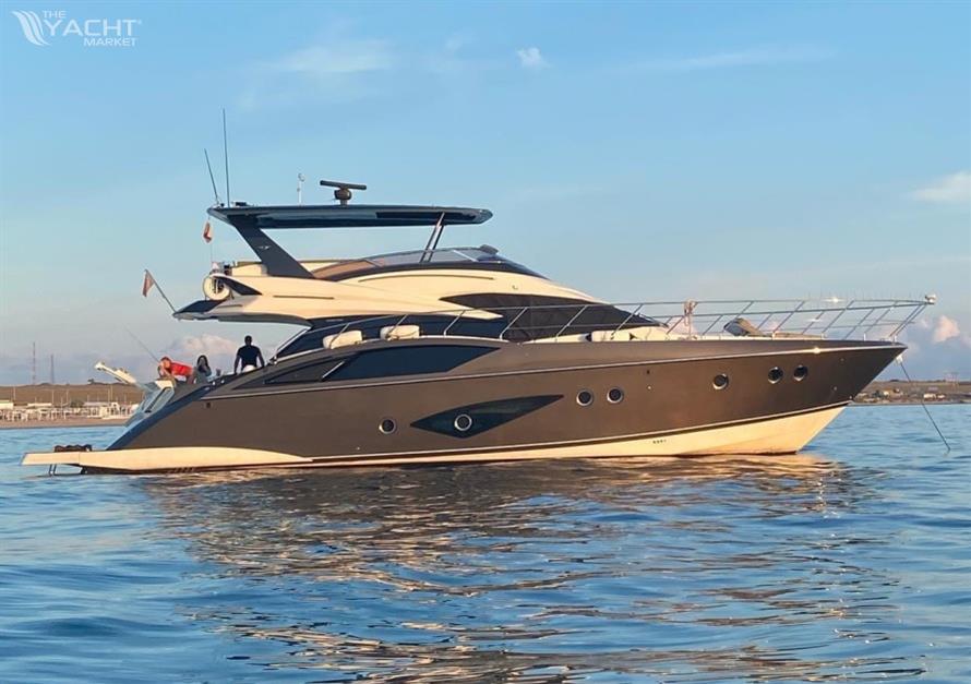Marquis 630 Sport Yacht - Marquis 630 Sport Yacht (2013)