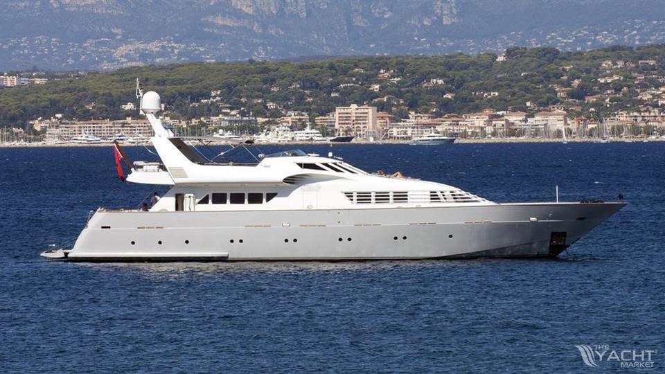 Vitters Motoryacht