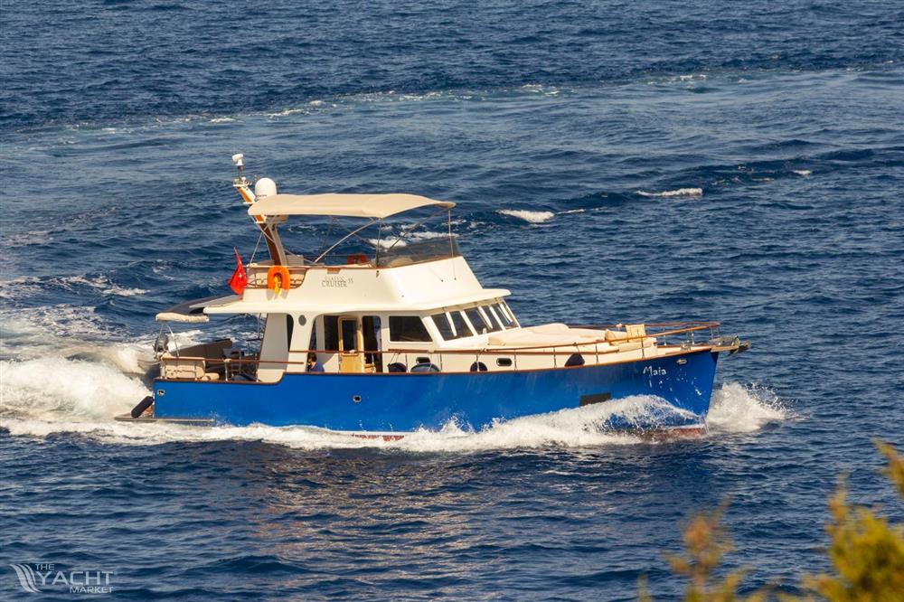 Custom Cabin Cruiser