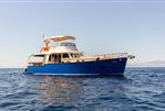 Custom Cabin Cruiser