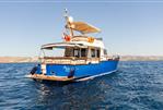 Custom Cabin Cruiser