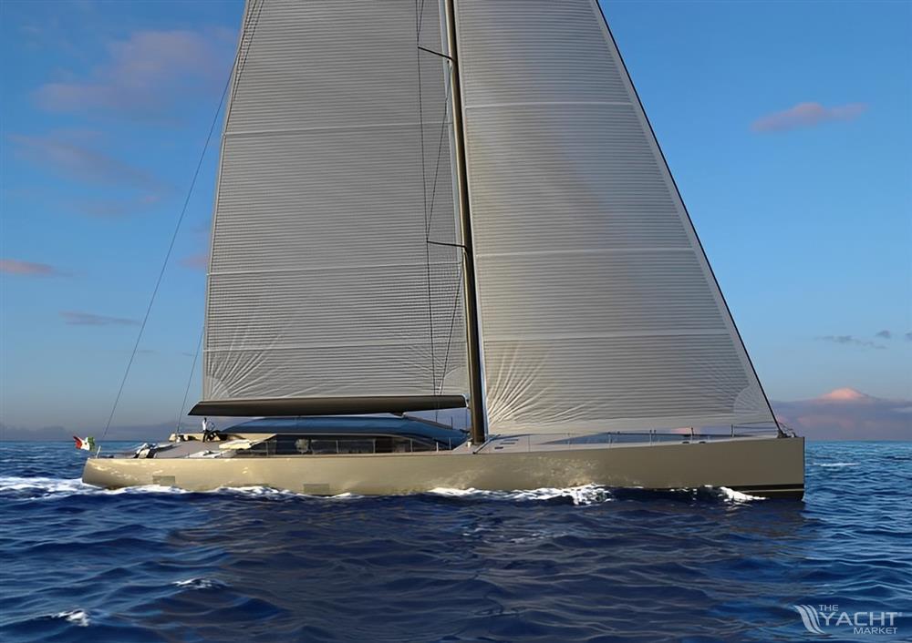 Perini Navi 42m SY - Perini Navi 42m SY (New)