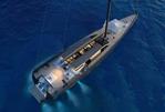 Perini Navi 42m SY - Perini Navi 42m SY (New)