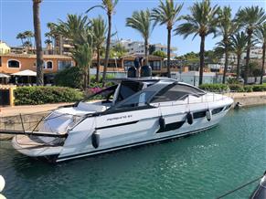 Pershing Pershing 5X