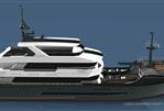 Custom Expedition 43M Long Range MotorYacht