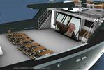 Custom Expedition 43M Long Range MotorYacht