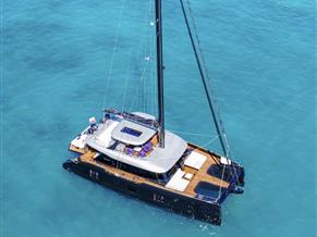 Sunreef Yachts 70 Sail