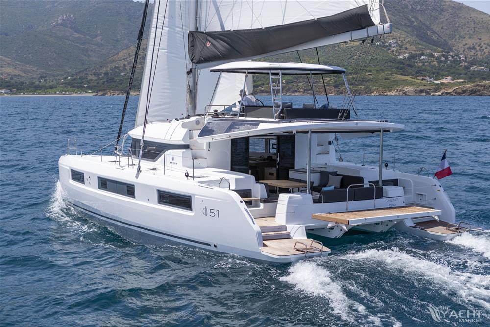 Lagoon 51