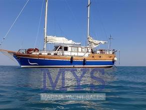 Fiumicino ketch