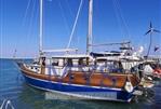 Fiumicino ketch - Motorsailer Fiumicino fifty (4)