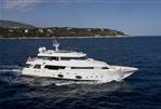 CUSTOM LINE 33 M Navetta