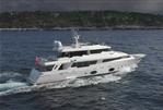 CUSTOM LINE 33 M Navetta