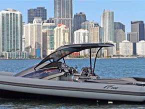 Panamera Yacht PY 100