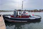 1952 45′ x 13′ Roamer Subchapter M Compliant Model Bow Tug