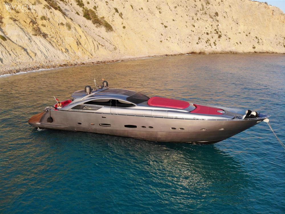 Pershing 88 - Pershing 88 (2003)