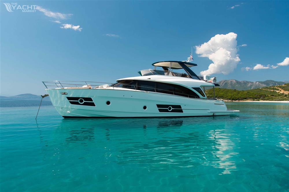 Greenline OceanClass 68